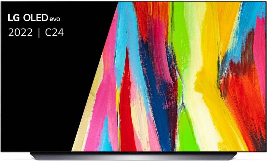 LG OLED 4K TV 48C24LA(2022 ) online kopen