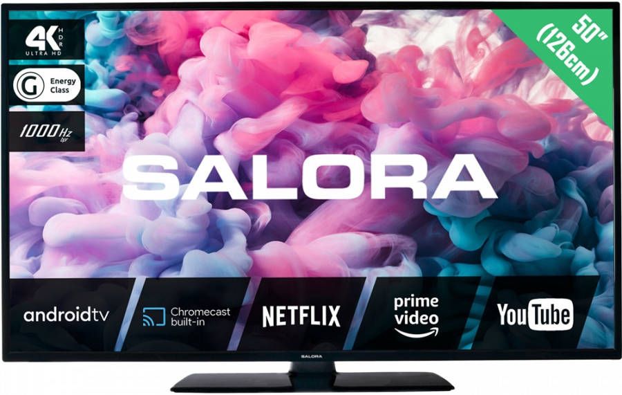 Salora 50UA330 50 inch UHD TV