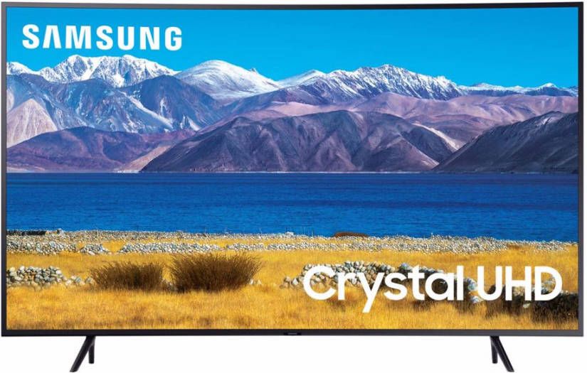Samsung 65" Curved Crystal UHD 4K 65TU8300(2020 ) online kopen