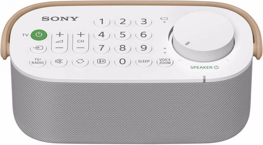 Sony SRS-LSR200 Draadloze Bluetooth Speaker Wit