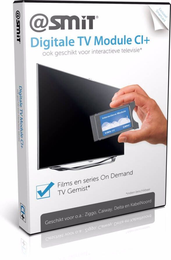 Ziggo Smit CI+ 1.3 Interactieve TV Module