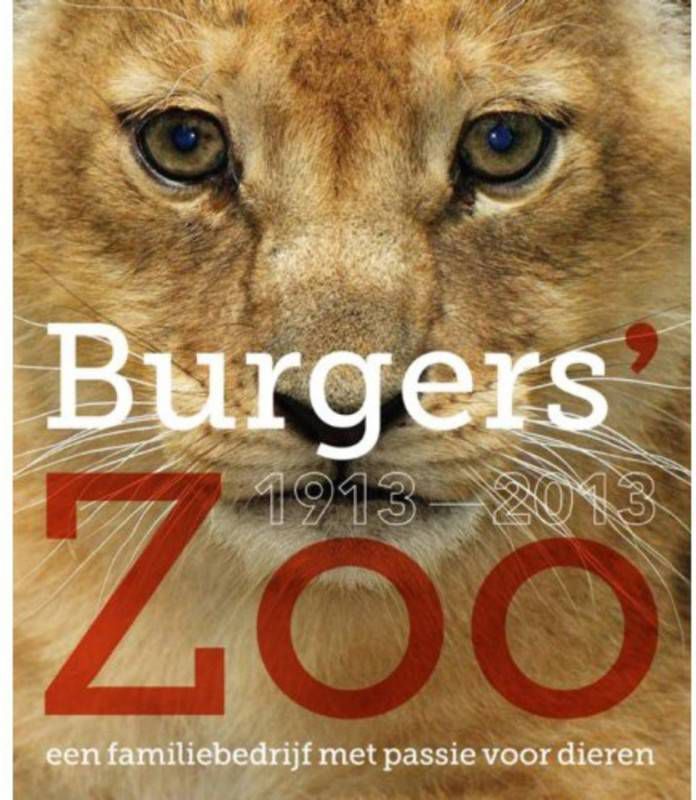 Burgers' Zoo 1913-2013