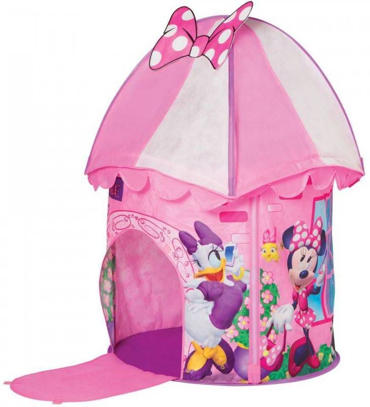 Disney Speeltent Minnie Mouse 80x80x120 Cm