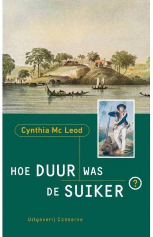 Hoe duur was de suiker? Cynthia Mac Leod