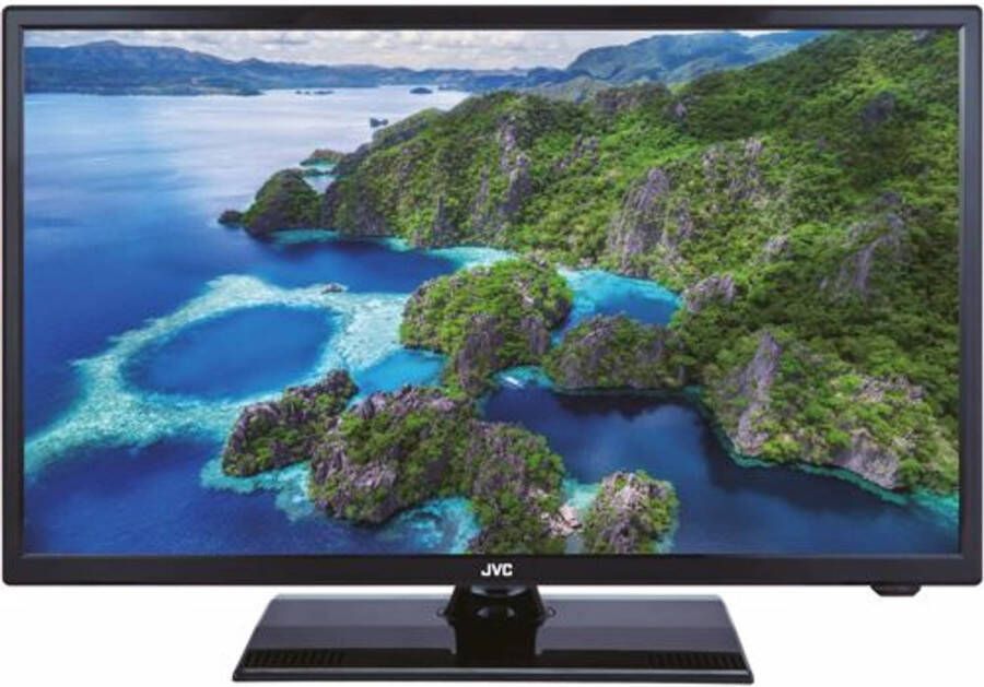 JVC Led Tv Lt24fd100