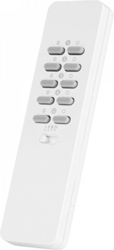 KlikAanKlikUit AYCT102 Afstandsbediening Smart home accessoire Wit