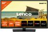 Lenco Led TV LED 3263BK Android Smart TV, 81, 3 cm/32 ", HD, Smart TV online kopen