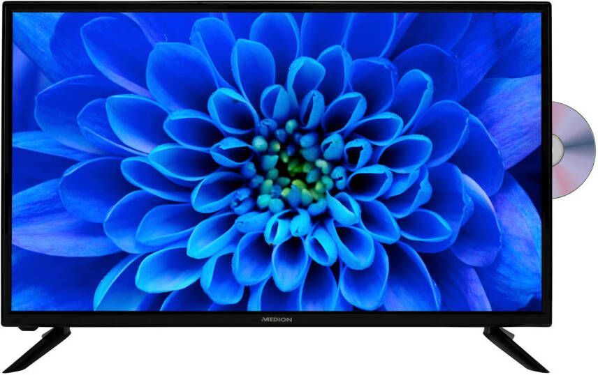 MEDION LIFE® E13297 HD TV | 80 cm(32'')| HD Triple Tuner | geïntegreerde DVD speler | geïntegreerde mediaspeler | CI+
