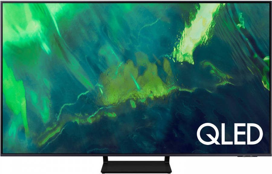 Samsung 55" QLED 4K 55Q70A(2021 )