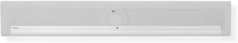 Nedis Soundbarbeugel, Wand, Voor Sonos ¢, PLA