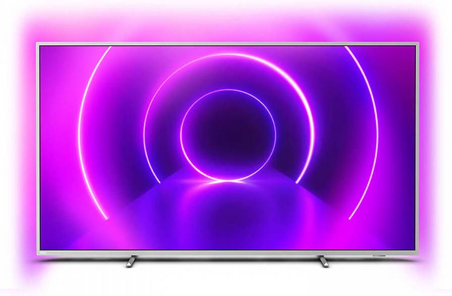Philips 70pus8535 4k Hdr Led Ambilight Android Tv(70 Inch )