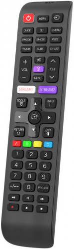 Philips Afstandsbediening Samsung Tv Srp4010/10 Universele Samsung Tv Afstandsbediening Zwart