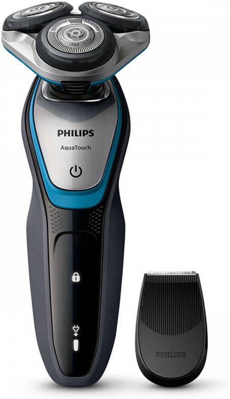 Philips S5400/06 AquaTouch scheerapparaat(nat/droog scheren )