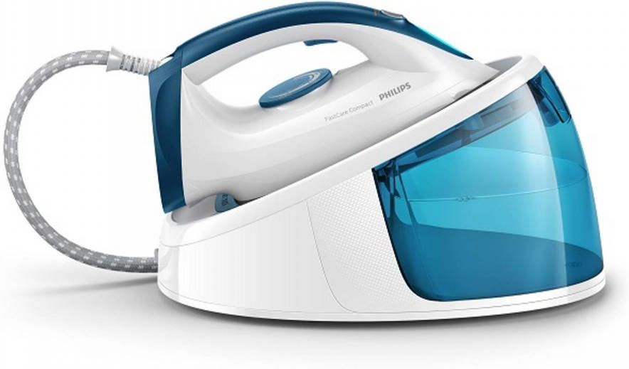 Philips Stoomgenerator Fastcare Compact Gc6722/20 2400w