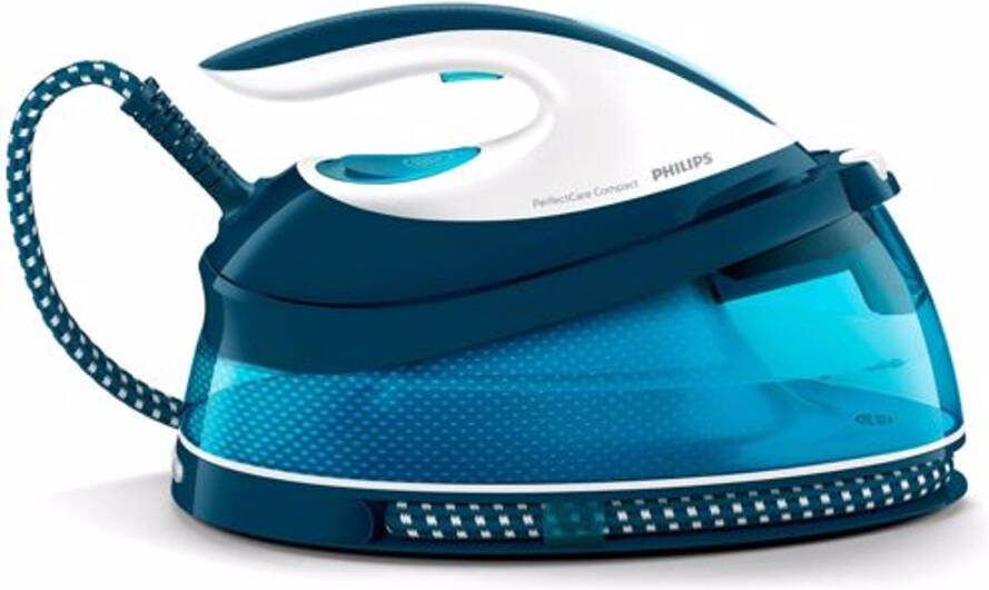 Philips GC7840/20 PerfectCare Compact stoomgenerator