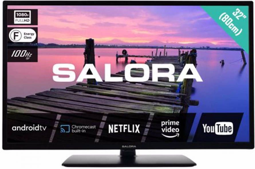 Salora Led Tv 32fa3704