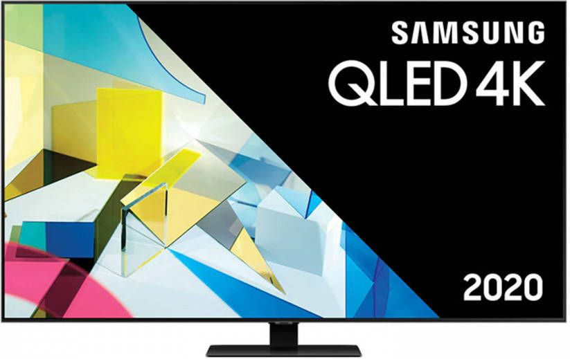 Samsung Qe85q80t 4k Hdr Qled Smart Tv (85 Inch)