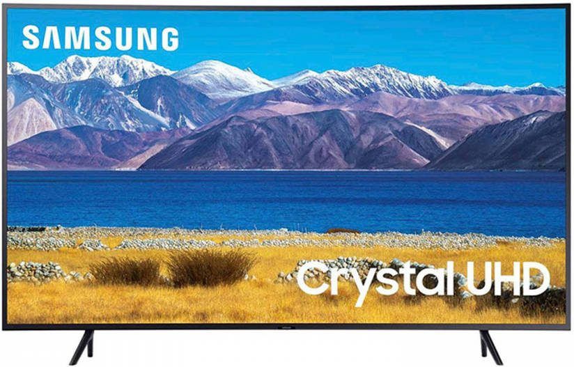 Samsung Ue55tu8300 4k Hdr Led Smart Tv(55 Inch )