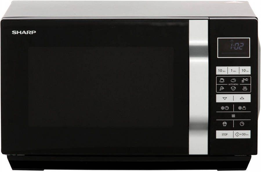 Sharp R360BK Magnetron vrijstaand Zwart