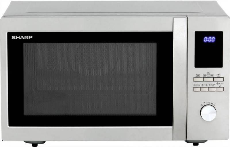 Sharp R982stwe Magnetrons Roestvrijstaal