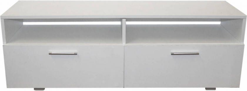 VDD Tv Meubel Kast Wit 120 Cm Breed
