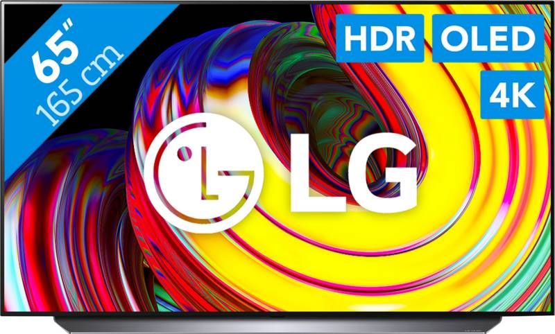 LG OLED65CS6LA(2022 ) online kopen