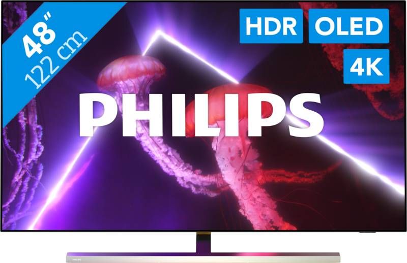 Philips 48OLED807 Ambilight(2022 )
