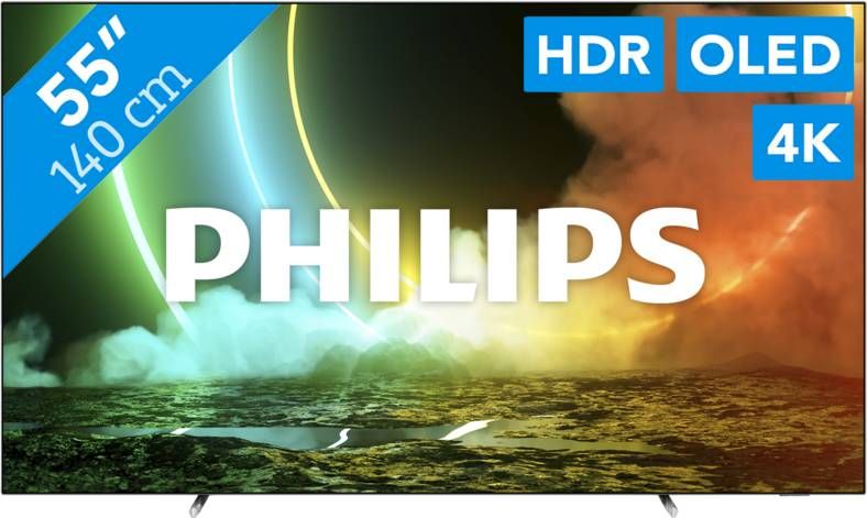 Philips 55OLED706 Ambilight online kopen