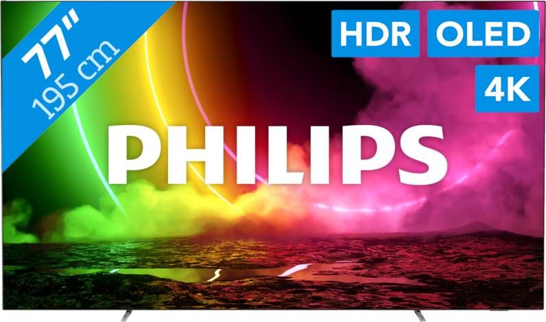 Philips 77OLED806 Ambilight online kopen