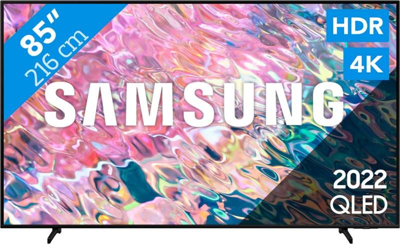 Samsung QLED 85Q60B(2022 ) online kopen