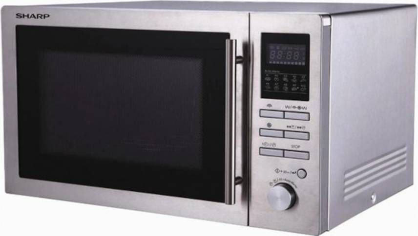 Sharp R82STW Magnetron 900W RVS