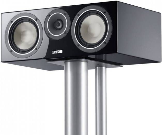 Canton GLE456 center speaker Wit Tvs.nl