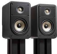 Polk Signature Elite ES15 Boekenplank Speakers Zwart