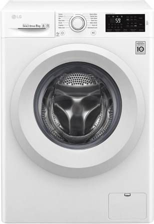 LG F4J5TN3W wasmachine