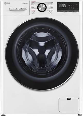 LG F4WV909P2 wasmachine