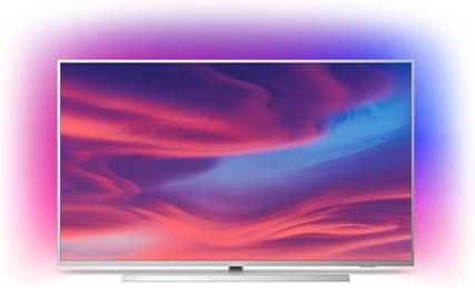 Philips 65pus7304 The One 4k Hdr Led Ambilight Android Tv(65 Inch )