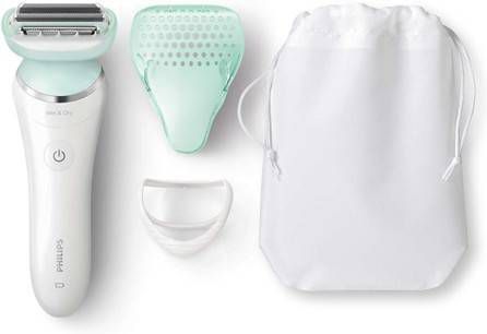 Philips SatinShave Prestige Elektrisch scheerapparaat, nat/droog BRL160/00