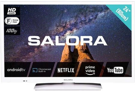 Salora Milkyway 24 Inch Hd Ready Led 2022