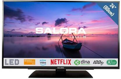 Salora 24HSB6502 HD ready SMART LED TV