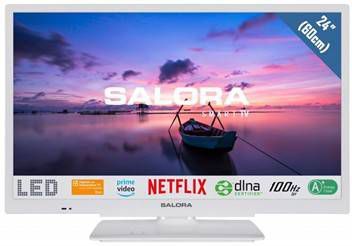Salora 24HSW6512 24 inch LED TV