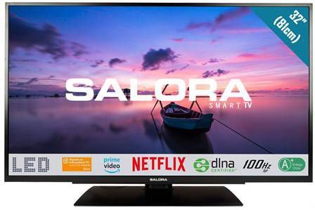 Salora 32FSB6502 Full HD LED TV