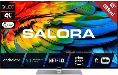 Salora 55QLED440A 55 inch QLED TV