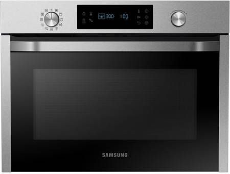 Samsung NQ50J3530BSEF Inbouw combi magnetron Zwart