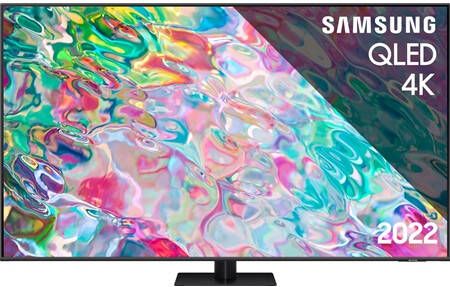 Samsung QLED 4K TV 55Q75B(2022 )