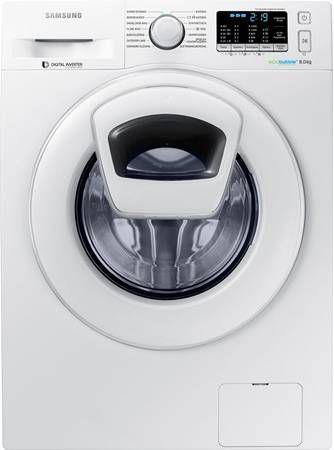 Samsung wasmachine Addwash WW80K5400WW/EN