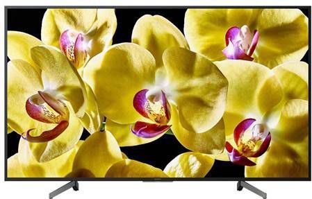 SONY KD43XG8096 TV LED 4K HDR 43 (108 cm) Smart Android TV 4x HDMI, 3x USB Classe énergétique A