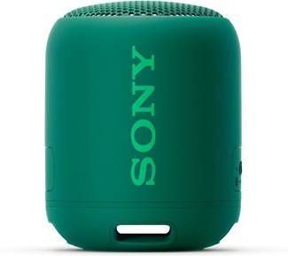 Sony XB12 Green EXTRA BASS draagbare Bluetooth-speaker