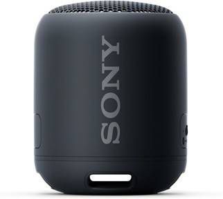 Sony SRS-XB12 Bluetooth speaker Zwart