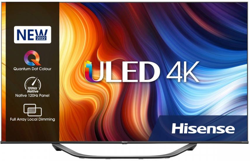 Hisense 55U70HQ 139, 7 cm(55")QLED TV online kopen