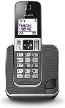 Panasonic KX TGD310NLG Dect telefoon Grijs online kopen